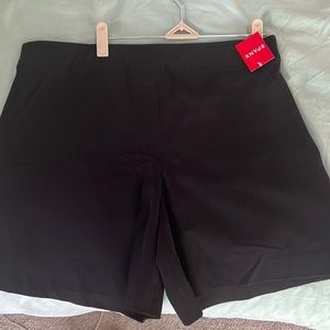 SPANX Chino shorts